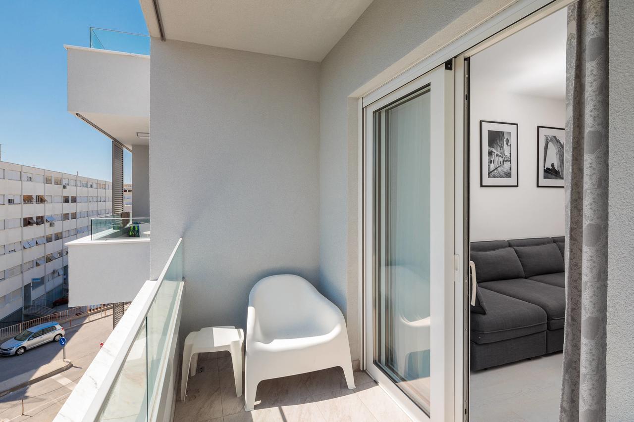 S Luxury Apartments Spalato Esterno foto