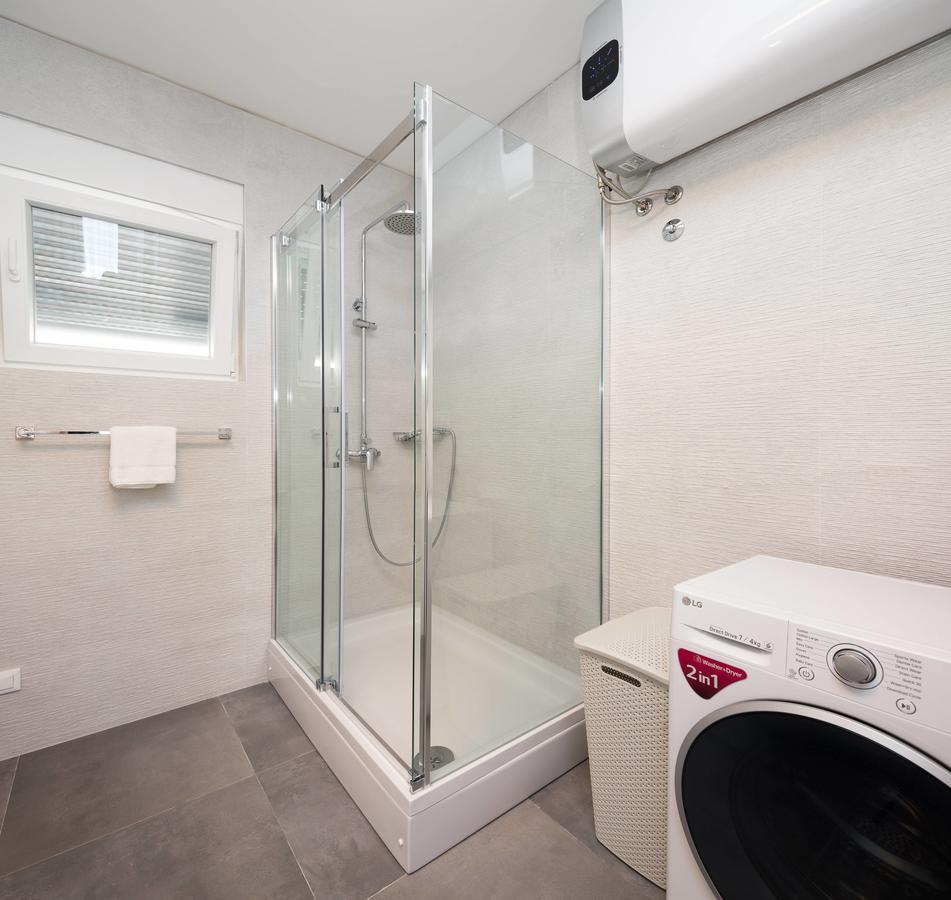 S Luxury Apartments Spalato Esterno foto