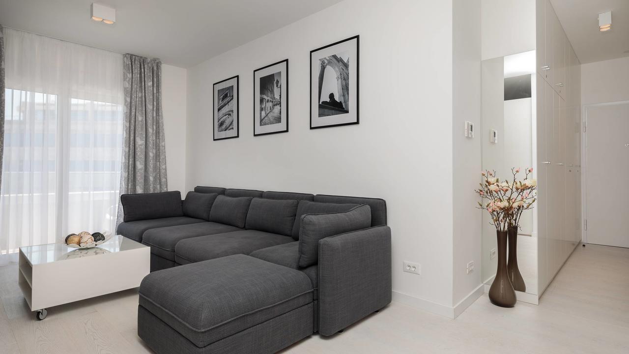 S Luxury Apartments Spalato Esterno foto