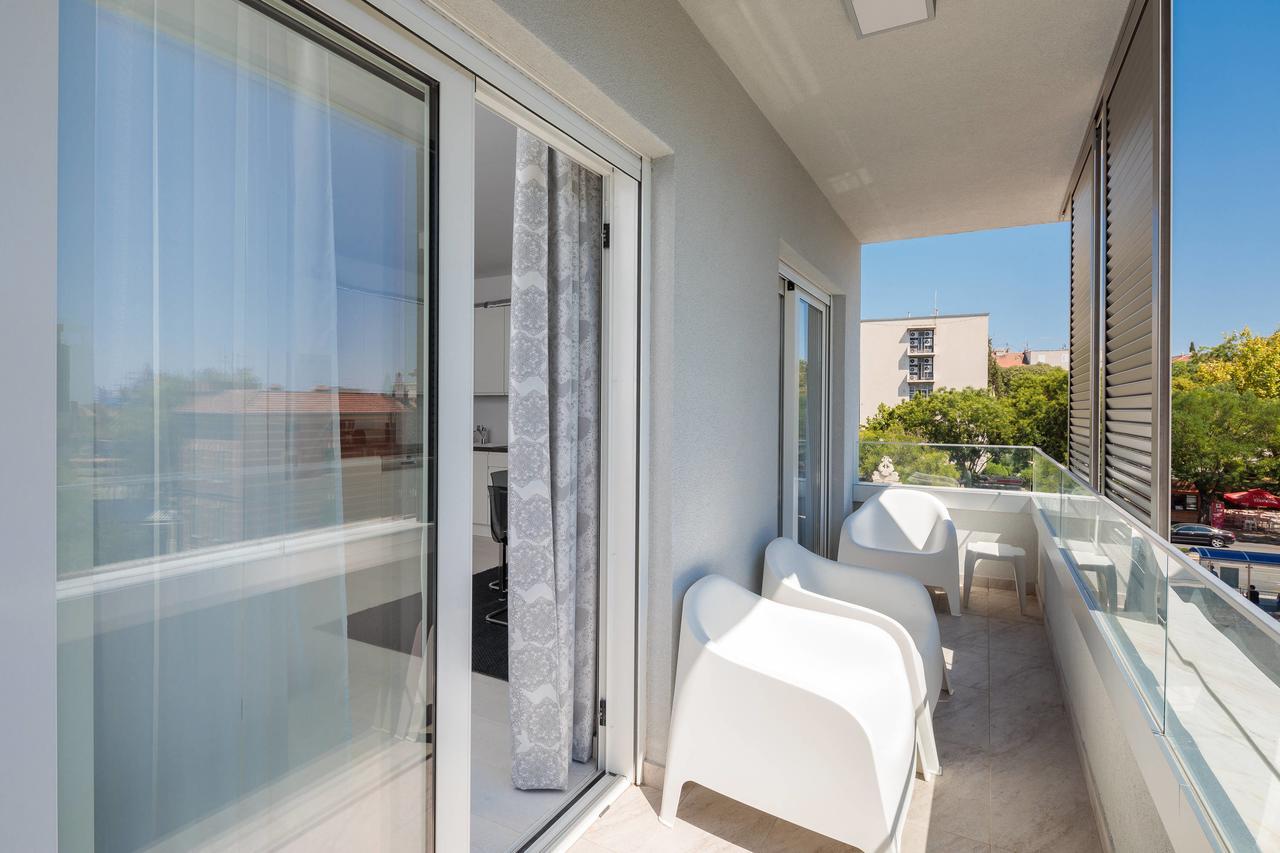 S Luxury Apartments Spalato Esterno foto