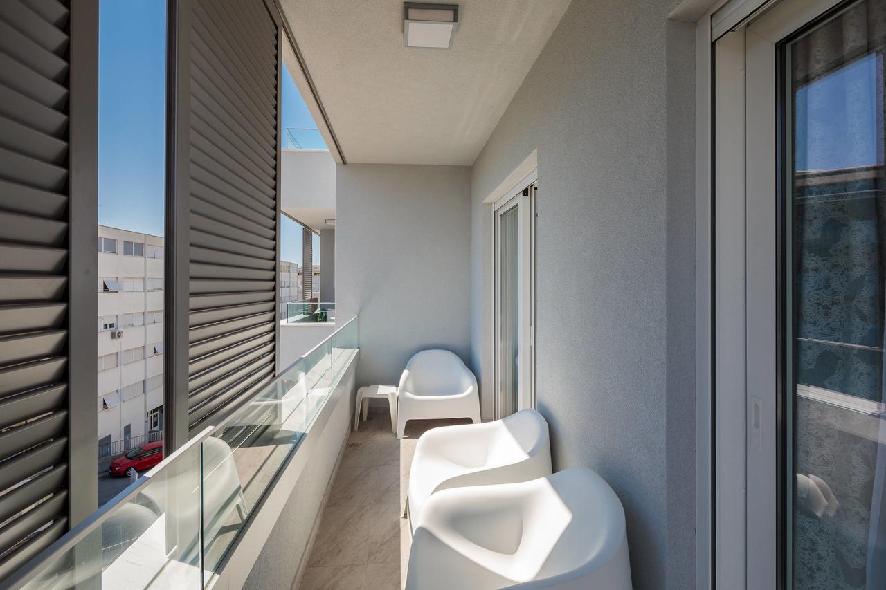 S Luxury Apartments Spalato Esterno foto