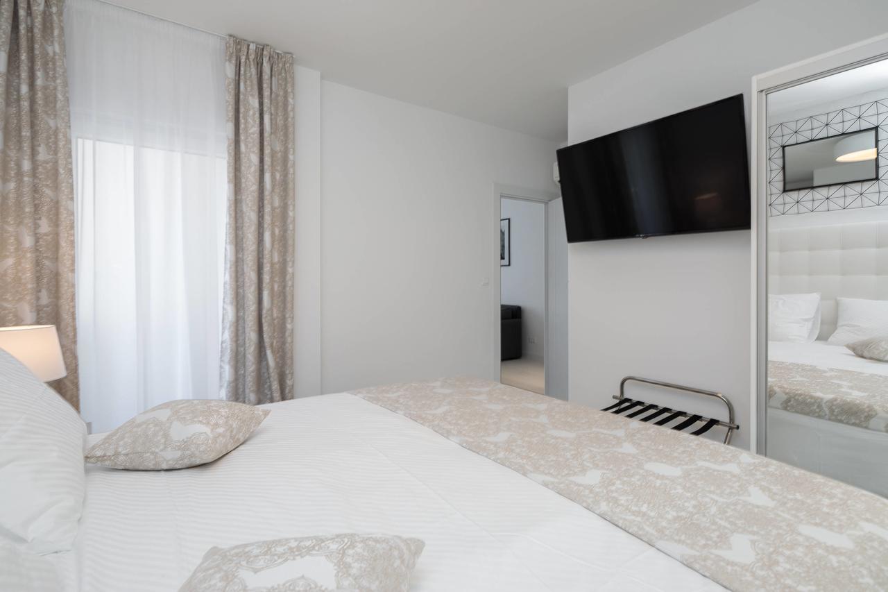 S Luxury Apartments Spalato Esterno foto