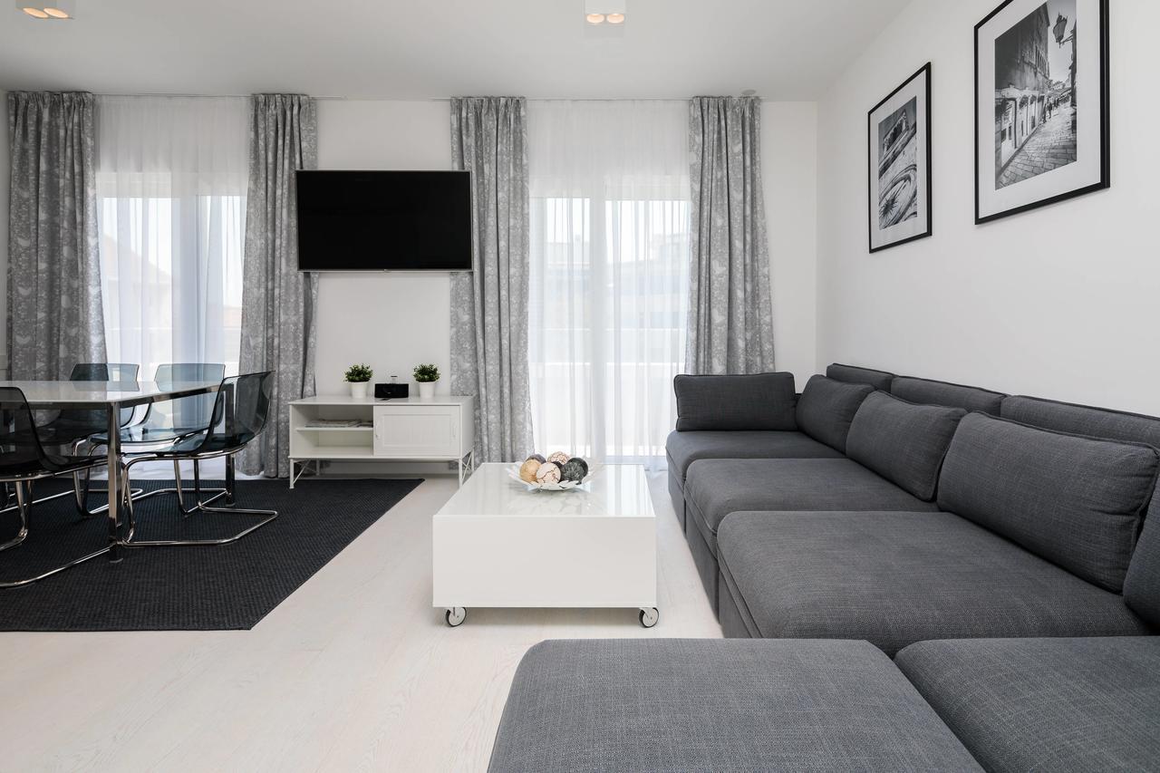S Luxury Apartments Spalato Esterno foto