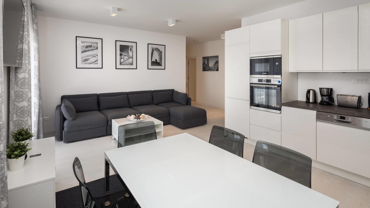 S Luxury Apartments Spalato Esterno foto