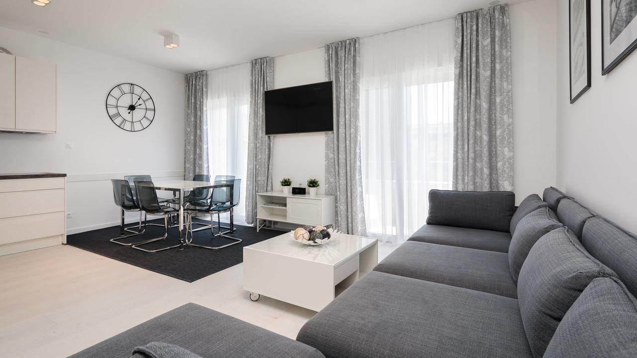 S Luxury Apartments Spalato Esterno foto