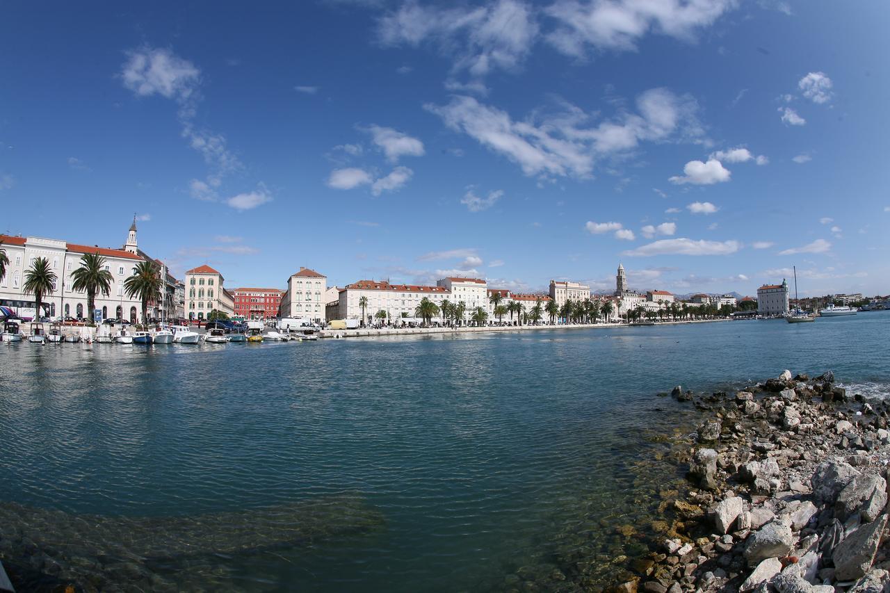 S Luxury Apartments Spalato Esterno foto