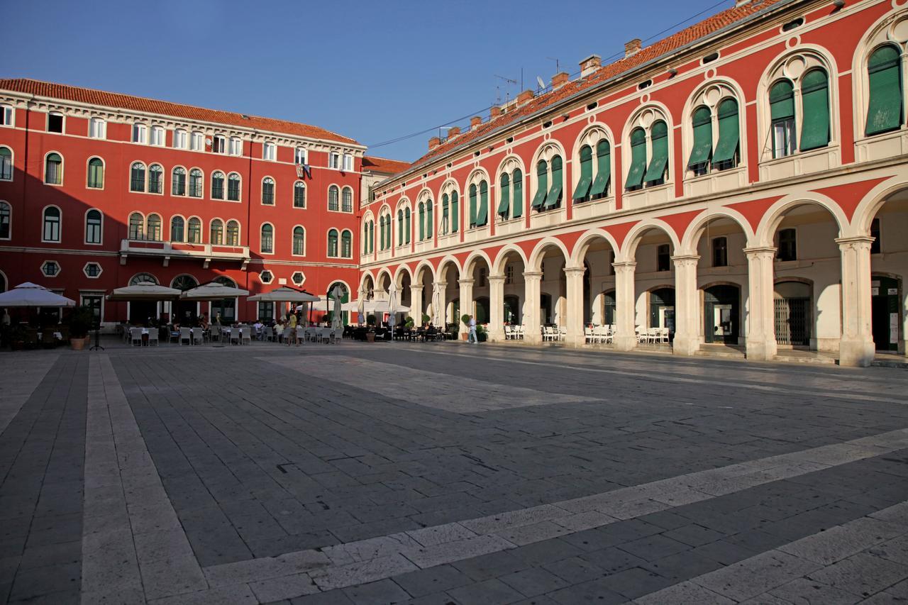 S Luxury Apartments Spalato Esterno foto